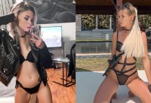 性感小野貓尺度可以這麼大…　收起野性拍寫真「火辣胴體」全面解封-博狗扑克 蜗牛扑克 德州扑克跟我学