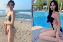 「清秀正妹」海邊散步比基尼好迷人,「白皙蜜桃」悄悄露出,網友大讚:香翹-博狗扑克 蜗牛扑克 德州扑克跟我学