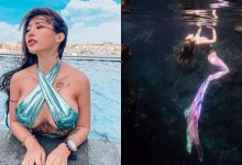 超強大的「水中美人魚」現身,極品窈窕身形上岸後更猛,「渾圓珍珠」大方挺出!-博狗扑克 蜗牛扑克 德州扑克跟我学