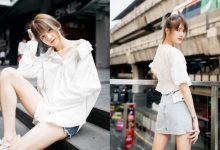 泰版陳匡怡「Sinesyn」空靈氣質清新脫俗　筆直「白皙美腿」無私放送超誘人-博狗扑克 蜗牛扑克 德州扑克跟我学