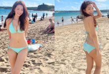陽光正妹首PO比基尼照!「美乳長腿」比例好犯規,辣到能引發家庭革命!-博狗扑克 蜗牛扑克 德州扑克跟我学