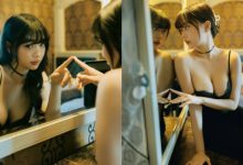 嫵媚小姊姊「苡昕」鏡前擺弄,反射「鮮嫩美乳」雙重性感!-博狗扑克 蜗牛扑克 德州扑克跟我学