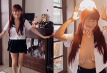 人體開關!爆乳小學妹「安希」放學大解放,「圓大車燈」一頂就發亮!-博狗扑克 蜗牛扑克 德州扑克跟我学