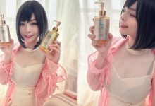 香氛大使「郭鬼鬼」廣告帶胸器，「半透乳痣」才是誘人的秘密！-博狗扑克 蜗牛扑克 德州扑克跟我学