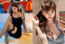 炸翻雄性圈！高挑款尤物「Kiligkira」猖狂美體辣氣噴發，銷魂眼神激發男人挑戰慾！-博狗扑克 蜗牛扑克 德州扑克跟我学