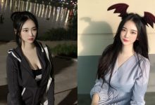 夜遊漢江的「爆乳小惡魔正妹」，穿這樣運動有夠犯規！-博狗扑克 蜗牛扑克 德州扑克跟我学