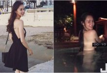 台灣妹子海邊「露白皙側乳」！忘記帶泳裝乾脆「脫衣下水」！滿滿福利好狂啊！-博狗扑克 蜗牛扑克 德州扑克跟我学