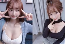 人氣正妹雙手比YA「畫面好兇」，「豐滿的胸型」要讓粉絲暴動了！-博狗扑克 蜗牛扑克 德州扑克跟我学