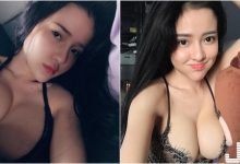 有奶都衝我來!「白嫩巨奶妹」性感蕾絲睡衣大爆乳!熊熊都被擠壓變形了啦!-博狗扑克 蜗牛扑克 德州扑克跟我学