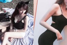 辣翻！IG「長腿正妹」美腿可繞地球一圈！不只「魔鬼S曲線」還解放迷人酥胸！-博狗扑克 蜗牛扑克 德州扑克跟我学