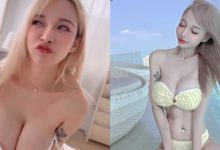 人氣女郎《嵐芯語》抱怨:ㄋㄟㄋㄟ又脹大,沒有內衣可以穿了-博狗扑克 蜗牛扑克 德州扑克跟我学