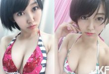 激似「蔡燦得+堀北真希」綜合體!H奶黑肉妹強勢出擊 六塊肌配大奶完全不科學啊-博狗扑克 蜗牛扑克 德州扑克跟我学