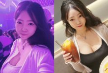 JJ小粉絲「章魚孃」演唱會曬胸器,「秀深美乳溝」還不小心有了!-博狗扑克 蜗牛扑克 德州扑克跟我学