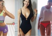 正妹胸前布料遮不住!「爆乳」看似要飛出!「魔鬼曲線」完美展露讓人血脈噴張-博狗扑克 蜗牛扑克 德州扑克跟我学