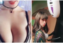 超色氣「爆乳正妹」用奶騷擾無臉男!IG還有抖奶影片照顧你的眼睛!-博狗扑克 蜗牛扑克 德州扑克跟我学