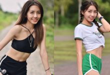 「大馬正妹」騎單車炸「性感腹肌線」,甜美笑容讓人瞬間戀愛!-博狗扑克 蜗牛扑克 德州扑克跟我学