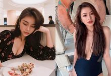正妹Coco低頭用餐「深溝現形」,誘人事業線讓客人都心動了!-博狗扑克 蜗牛扑克 德州扑克跟我学