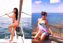 激辣古銅海系女子，陽光下的美乳長腿「Kimberly泡泡」-博狗扑克 蜗牛扑克 德州扑克跟我学