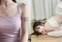 天菜家教!「林澄希Natalie」骨感香肩強搭水滴奶,清新顏值秒殺宅男圈!-博狗扑克 蜗牛扑克 德州扑克跟我学