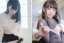 黑絲最高!「甜美清新妹子」化身壞學生 撕開黑絲襪露出白嫩大腿!-博狗扑克 蜗牛扑克 德州扑克跟我学