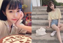 根本仙女!淡江美術班女神「黃逸蓁」超可愛臉龐宛如「從二次元走出來」!-博狗扑克 蜗牛扑克 德州扑克跟我学