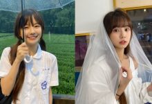 太萌了!下雨天遇到「超可愛童顏正妹」,甜甜臉蛋讓人想為她好好撐傘!-博狗扑克 蜗牛扑克 德州扑克跟我学