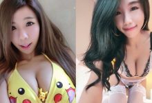 好壞壞！皮卡丘被正妹「雙乳夾殺」了！誘惑畫面太吸引目光…-博狗扑克 蜗牛扑克 德州扑克跟我学