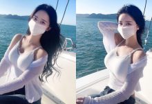 正妹搭船出遊「胸型超明顯」,「波濤洶湧的模樣」乘客都心動!-博狗扑克 蜗牛扑克 德州扑克跟我学