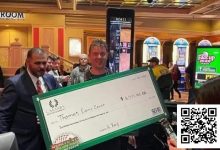 【EV扑克】天选之子？600万美元头奖得主赢得100万美元WSOP赏金-博狗扑克 蜗牛扑克 德州扑克跟我学