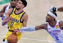 大发体育-哈利伯顿绝杀亚历山大38分 步行者险胜雷霆总分1-0，大发助力你的致富之路！-博狗扑克 蜗牛扑克 德州扑克跟我学