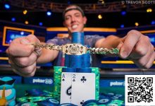 【EV扑克】2025WSOP | 国人刘天在赛事20获得第12名-博狗扑克 蜗牛扑克 德州扑克跟我学
