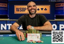 【EV扑克】2025WSOP | 国人Li Jiaze赛事28获第9名，国人James Chen领先晋级赛事30-博狗扑克 蜗牛扑克 德州扑克跟我学