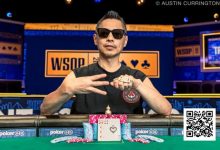 【EV扑克】2025WSOP | 罗曦湘赛事24拿下国人今年第一条金手链！徐强赛事25获季军-博狗扑克 蜗牛扑克 德州扑克跟我学