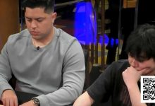 【EV扑克】空气牌极限诈唬喜提河牌后门花,不料落入天葫芦陷阱-博狗扑克 蜗牛扑克 德州扑克跟我学