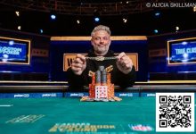【EV扑克】2025WSOP | 国人Zhang Xinwen赛事34斩获季军,杨崇贤在50K豪客赛进入十强-博狗扑克 蜗牛扑克 德州扑克跟我学