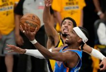 迈博体育 SGA24分哈利伯顿22+11+9 步行者胜雷霆总分2-1-博狗扑克 蜗牛扑克 德州扑克跟我学