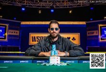 【EV扑克】2025WSOP | 周全赛事36强势晋级27强,中国香港Tsz Ho Chau赛事35进入8强-博狗扑克 蜗牛扑克 德州扑克跟我学