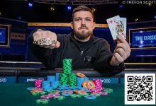 【EV扑克】2025WSOP | 国人Tsz Ho Chau赛事35获季军,Phil Ivey赛事36获第九名-博狗扑克 蜗牛扑克 德州扑克跟我学