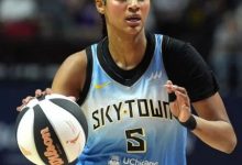 大发体育-安吉尔成为WNBA历史上第二年轻获得三双的球员，大发助力你的致富之路！-博狗扑克 蜗牛扑克 德州扑克跟我学