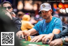 【EV扑克】Sean Perry在WSOP比赛里五分钟内败光25万美元-博狗扑克 蜗牛扑克 德州扑克跟我学