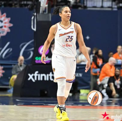 大发体育-WNBA 周三宣布艾丽莎·托马斯加盟,大发助力你的致富之路!