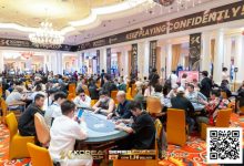 【EV扑克】KPC济州｜主赛D组272人次再推热潮！Horace Leung装袋59.5万计分携手34人晋级第二轮！欧阳佳利夺取超豪赛冠军！-博狗扑克 蜗牛扑克 德州扑克跟我学