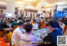 【EV扑克】KPC济州|静待新王加冕登顶!173人对抗余13位选手明日争夺决赛桌席位!纪夏青821万计分牌笑傲全场!-博狗扑克 蜗牛扑克 德州扑克跟我学