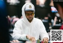 【EV扑克】2025WSOP | 丁彪以第二大记分牌打入5万美元奥马哈豪客赛Day2-博狗扑克 蜗牛扑克 德州扑克跟我学