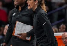 大发体育-斯蒂芬妮在 WNBA 球员暂时离队后发出强烈信息,大发助力你的致富之路!-博狗扑克 蜗牛扑克 德州扑克跟我学