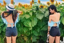 花田驚見氣質逼人「裸背正妹」！沒想到轉過來胸前份量也「不容小覷」畫面超養眼！-博狗扑克 蜗牛扑克 德州扑克跟我学