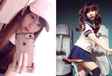 微甜系大眼正妹！「壓米Yummy」清新萌甜扮起懵懂學生妹，童顏勾引看了真的超yummy！-博狗扑克 蜗牛扑克 德州扑克跟我学