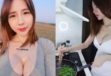 長腿麻豆「蔣摸摸」炒菜吃！「細肩深 V」現身　網友：真的色香味俱全-博狗扑克 蜗牛扑克 德州扑克跟我学