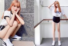 超逆天辣妹腿!啟英高中美腿學生妹「安琪」,超短真理褲讓腿控都受不了啦!-博狗扑克 蜗牛扑克 德州扑克跟我学