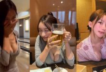 日本人妻打保齡球洗溝　一轉身胸前兩顆呼之欲出引起網友熱議-博狗扑克 蜗牛扑克 德州扑克跟我学